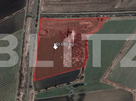 Teren de vânzare Exterior Nord - 127983TV | BLITZ Brașov | Poza1