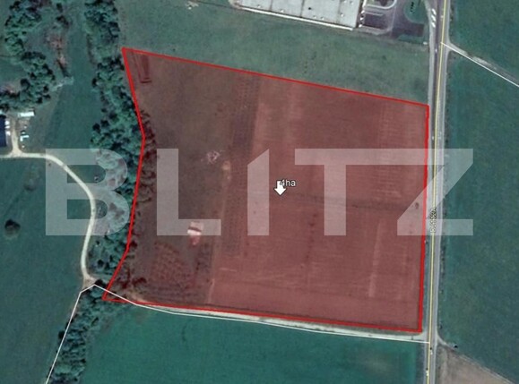 Teren de vânzare Exterior Vest - 127984TV | BLITZ Brașov | Poza1