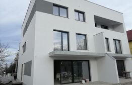 Casa cuplata, 5 dormitoare, garaj dublu, 365 mp teren, zona Sigma