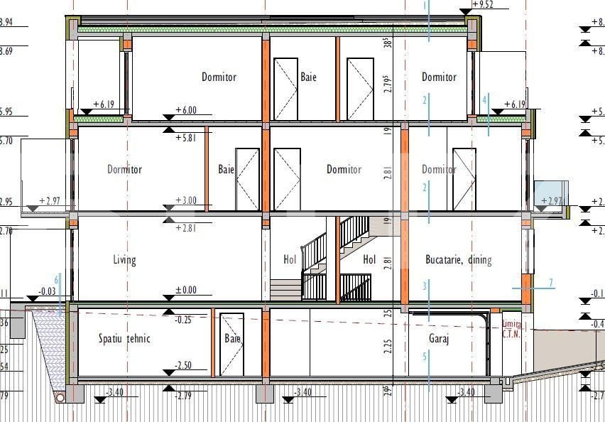 Casa de vânzare 5 camere Zorilor - 128017CV | BLITZ Cluj-Napoca | Poza7
