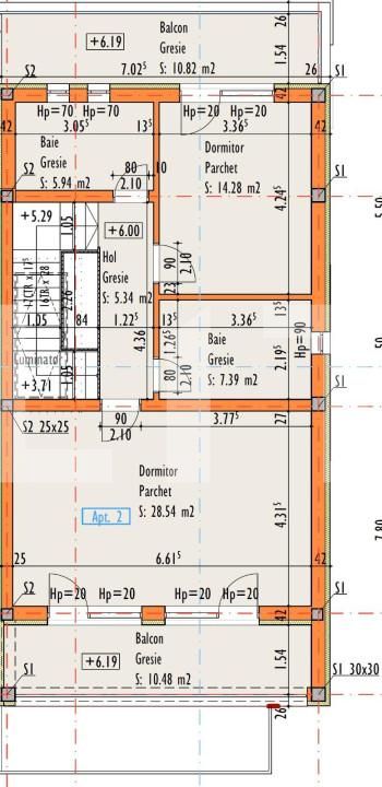 Casa de vânzare 5 camere Zorilor - 128017CV | BLITZ Cluj-Napoca | Poza3