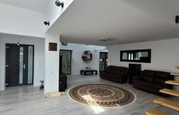 Casa premium, 350 mp si teren 722 mp, mobilata si utilata lux, Semicentral