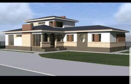 Casa premium, 350 mp si teren 722 mp, mobilata si utilata lux, Semicentral