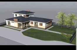 Casa premium, 350 mp si teren 722 mp, mobilata si utilata lux, Semicentral