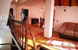 Casa de 500 mp utili, mobilata modern, 440 mp teren in Brasov !