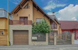 Casa de 500 mp utili, mobilata modern, 440 mp teren in Brasov !