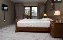 Vila de 12 camere, 600 mp, in Predeal