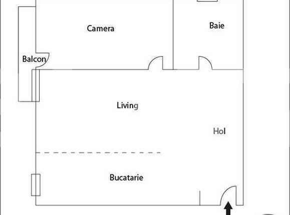 Apartament de vânzare 2 camere Floreşti - 12803AV | BLITZ Cluj-Napoca | Poza6