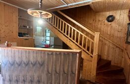 Cabana 10 camere, 220mp, mobilata si utilata, comuna Belis