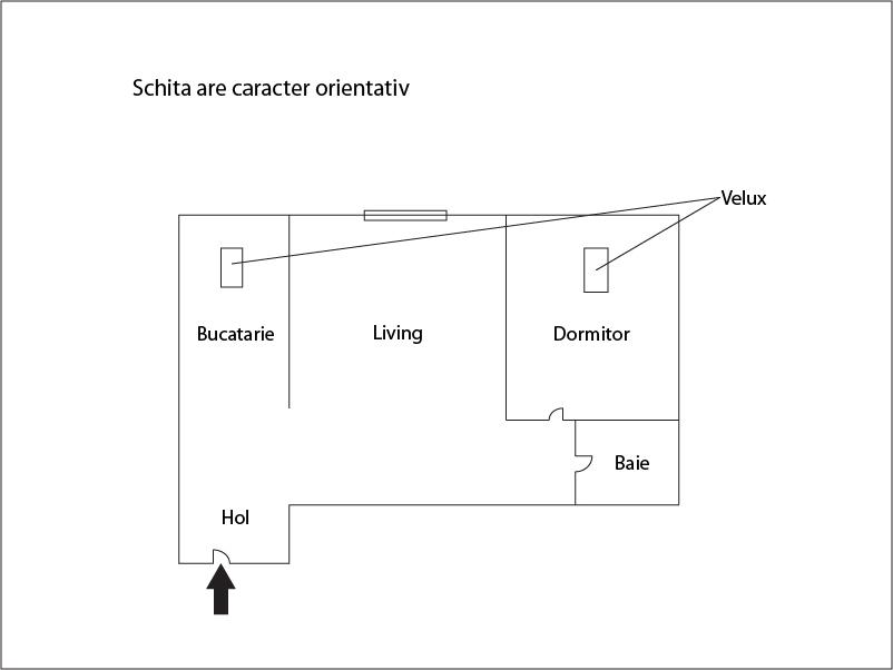 Apartament de vânzare 2 camere Floreşti - 12807AV | BLITZ Cluj-Napoca | Poza1