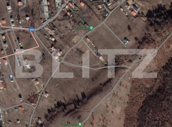 Teren de vânzare Salicea - 128080TV | BLITZ Cluj-Napoca | Poza1