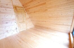 Cabana finisata, 3 camere, 82mp utili, 1500 mp teren, Valea Ierii - Plopi