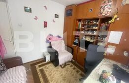 Apartament 2 camere, 45mp, etaj intermediar, zona strazii Alexandru Vlahuta  