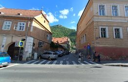 Apartament de 2 camere, Poarta Schei, 33 mp, ideal pentru investiție