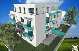 2 camere, 45 mp, terasa 30 mp, loc de parcare inclus, zona nou dezvoltata!