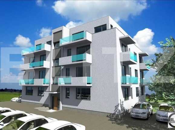 Apartament de vânzare 2 camere Floreşti - 12815AV | BLITZ Cluj-Napoca | Poza1