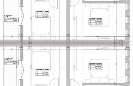 Case cuplate de vanzare pozitionate intr-un cartier privat,  110 mp , 250 teren, zona Terra