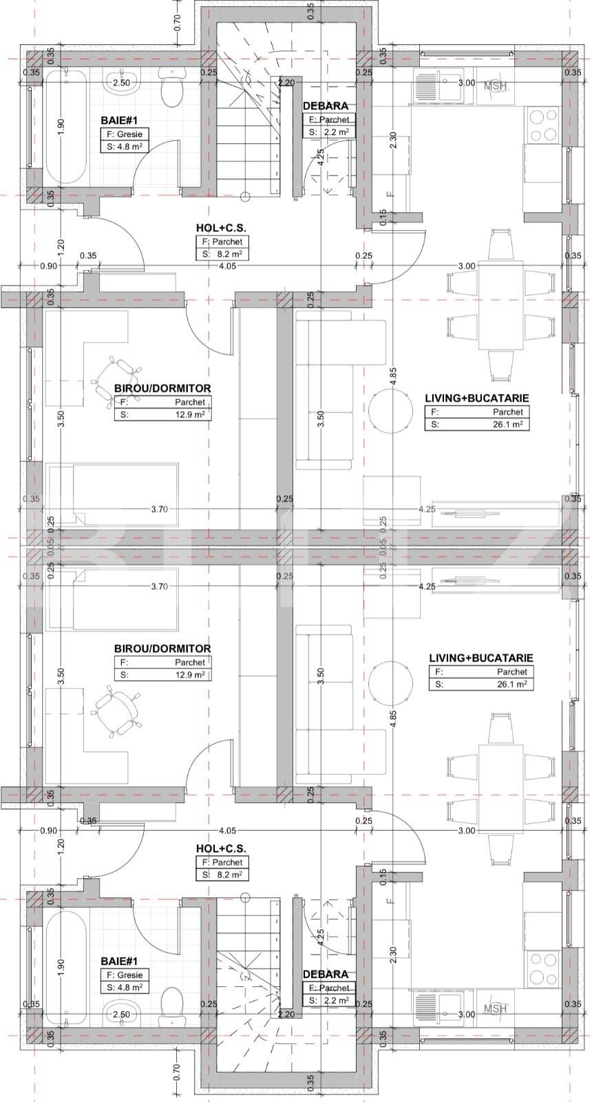 Casa de vânzare 5 camere Floreşti - 128156CV | BLITZ Cluj-Napoca | Poza3