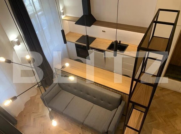 Apartament de închiriat 2 camere Central - 128164AI | BLITZ Cluj-Napoca | Poza3