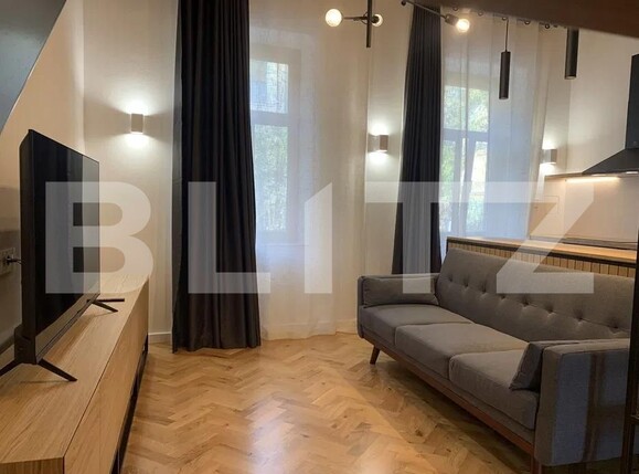 Apartament de închiriat 2 camere Central - 128164AI | BLITZ Cluj-Napoca | Poza1