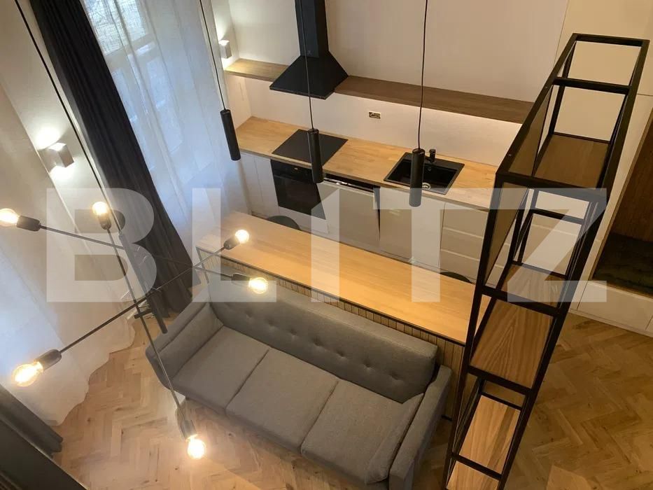 Apartament de închiriat 2 camere Central - 128164AI | BLITZ Cluj-Napoca | Poza3