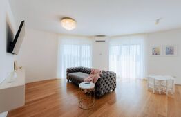 Apartament cu 4 camere, 107mp, lux, 2 parcari, zona UMF