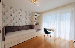 Apartament cu 4 camere, 107mp, lux, 2 parcari, zona UMF