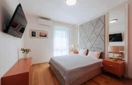 Apartament cu 4 camere, 107mp, lux, 2 parcari, zona UMF