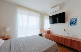 Apartament cu 4 camere, 107mp, lux, 2 parcari, zona UMF