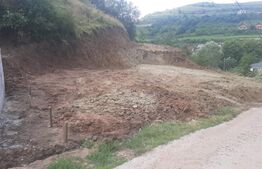 Teren intravilan, 1500 mp, front 58 ml, utilitati la front, zona Tauti