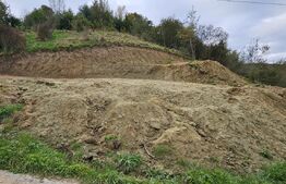 Teren intravilan, 1500 mp, front 58 ml, utilitati la front, zona Tauti