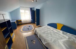 Casa individuala, 4 camere, 200 mp, 500 mp curte, pet friendly, zona Câmpului