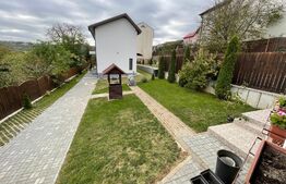 Casa individuala, 4 camere, 200 mp, 500 mp curte, pet friendly, zona Câmpului