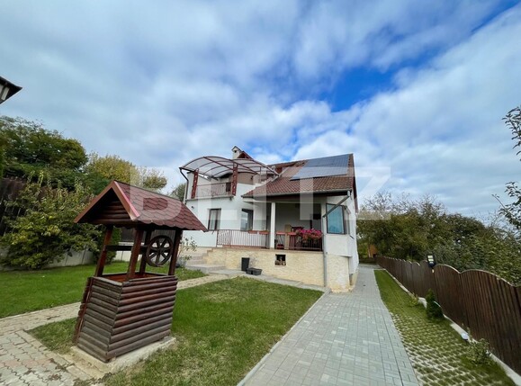 Casa de închiriat 4 camere Manastur - 128173CI | BLITZ Cluj-Napoca | Poza1