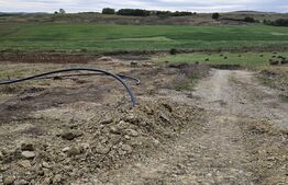 OPORTUNITATE! Teren autorizat, casa individuala, 800 mp, Jucu de Sus