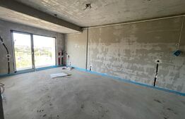 Apartament 2 camere cu cf, 45mp, bloc nou, incalzire in pardoseala, Floresti