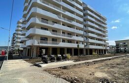 Apartament 2 camere cu cf, 45mp, bloc nou, incalzire in pardoseala, Floresti