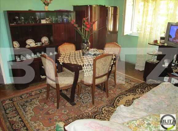 Apartament de vânzare 3 camere Manastur - 12819AV | BLITZ Cluj-Napoca | Poza1