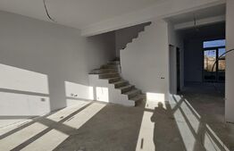 Casa individuala 4 camere, 120 mp utili teren 800 mp, semifinisata Jucu de Sus