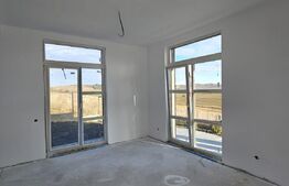 Casa individuala 4 camere, 120 mp utili teren 800 mp, semifinisata Jucu de Sus