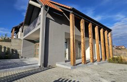 Casa individuala 4 camere, 120 mp utili teren 800 mp, semifinisata Jucu de Sus