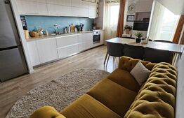 Apartament 3 camere, 53mp, bloc nou, Junior Residence