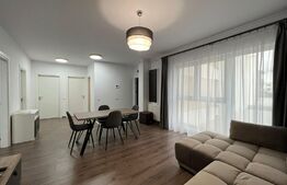 Apartament de 3 camere, 70mp, prima inchiriere, zona Centrala