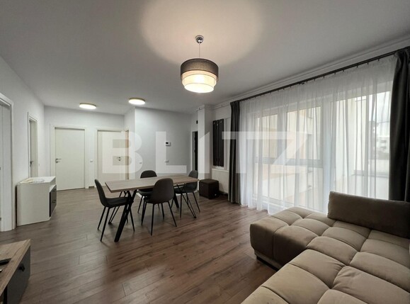 Apartament de închiriat 3 camere Central - 128285AI | BLITZ Cluj-Napoca | Poza3