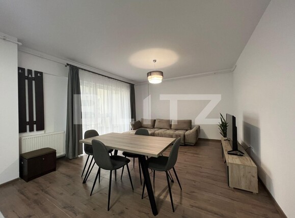 Apartament de închiriat 3 camere Central - 128285AI | BLITZ Cluj-Napoca | Poza1