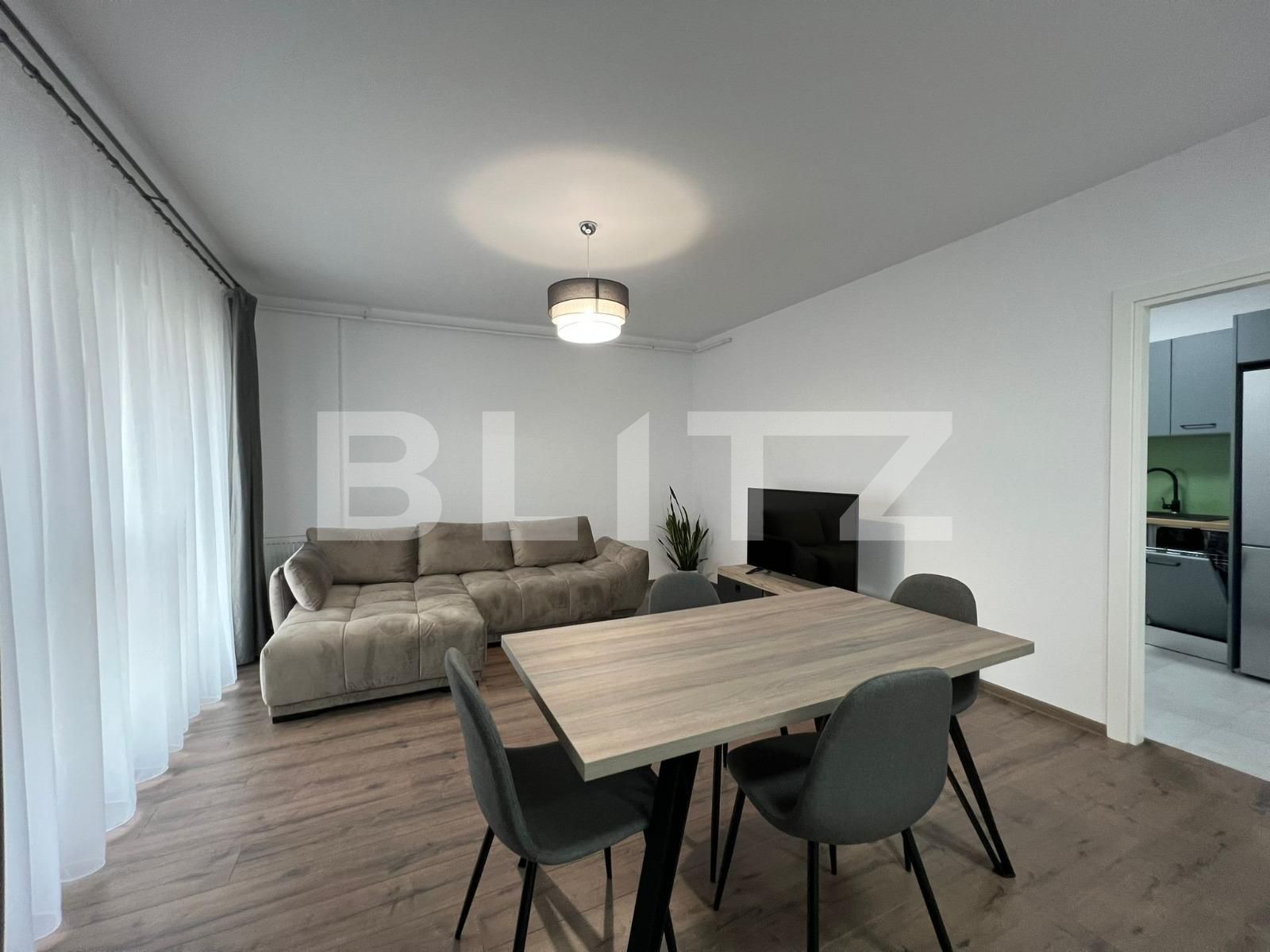 Apartament de închiriat 3 camere Central - 128285AI | BLITZ Cluj-Napoca | Poza2