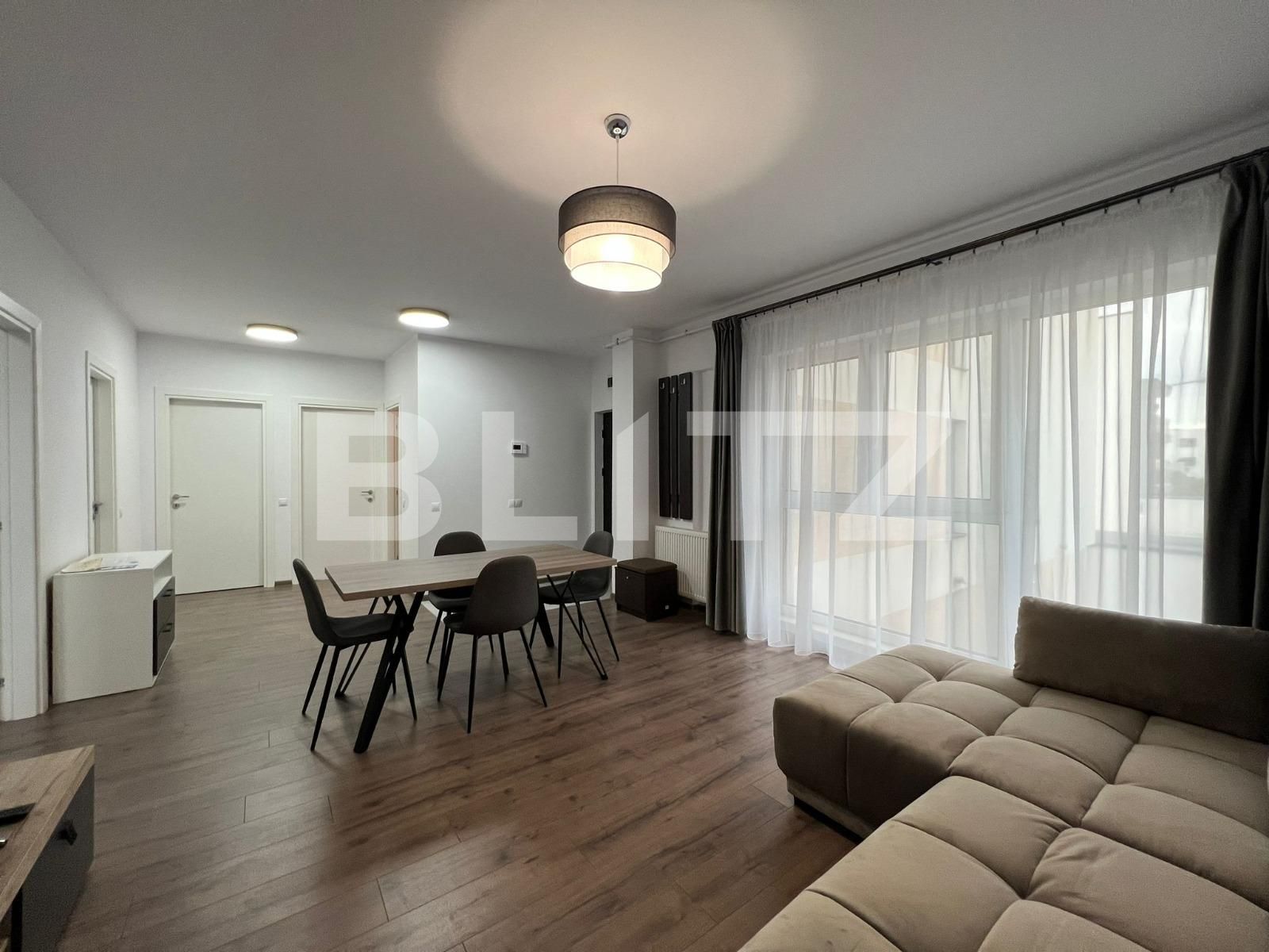 Apartament de închiriat 3 camere Central - 128285AI | BLITZ Cluj-Napoca | Poza3