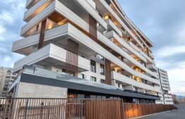 Apartament 2 camere, 56mp, Cosmopolit Residence