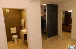 Vanzare apartament cu 2 camere, cu terasa si 2 locuri parcare, orientare S-V