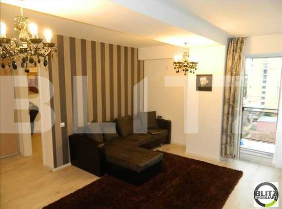 Apartament de vânzare 2 camere Marasti - 1283AV | BLITZ Cluj-Napoca | Poza1